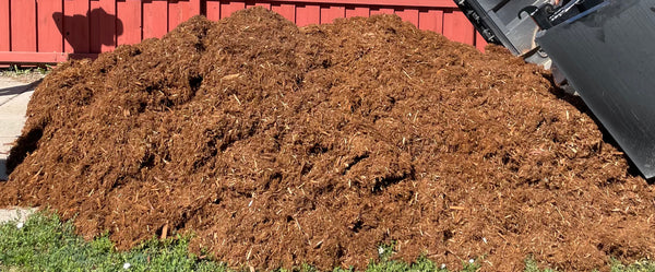 Cedar Mulch